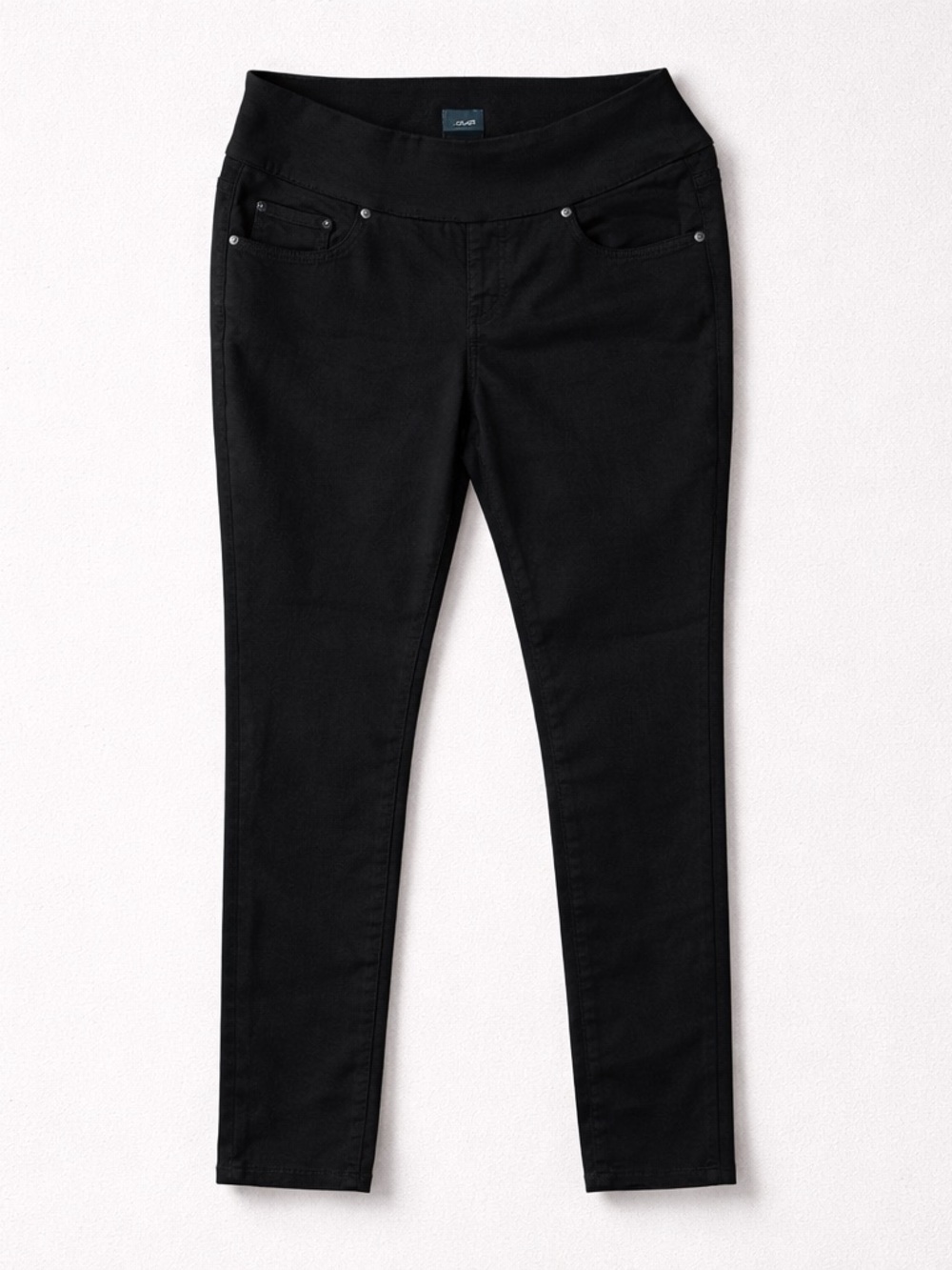 Jag Jeans Women’s Black Pull-On Jeggings